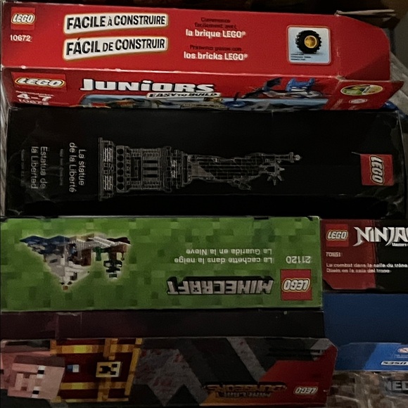 Lego 21042 - Picture 10 of 10